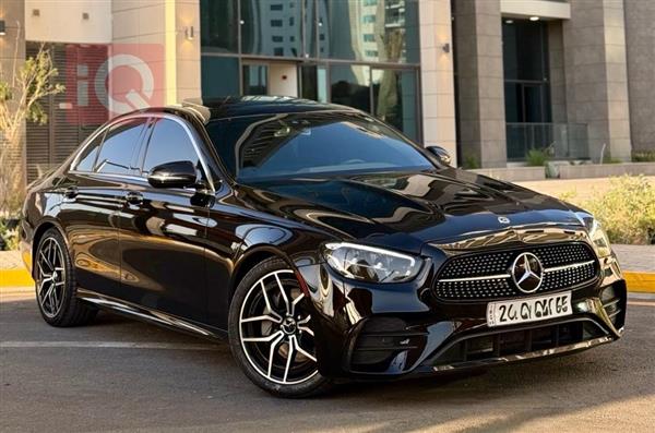 Mercedes-Benz E-Class 2022 for sale in Iraq - Baghdad